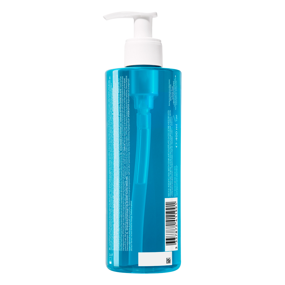 La Roche-Posay Effaclar Reinigungsgel Gel Tb 400 ml
