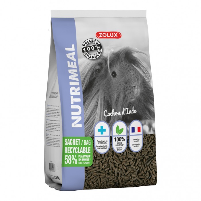 Nutrimeal Cochon d'inde