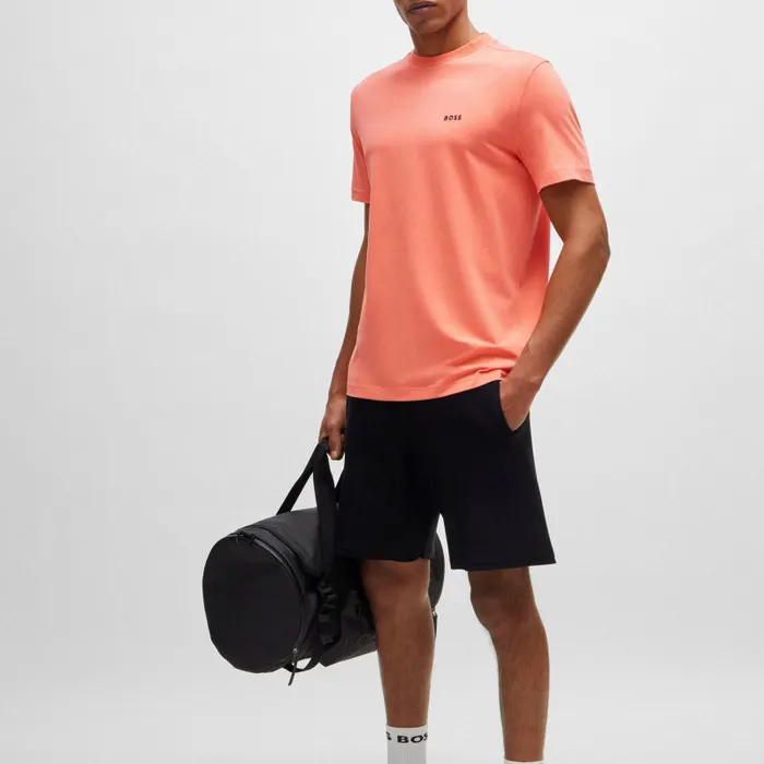 Boss Tee Shirt Heren