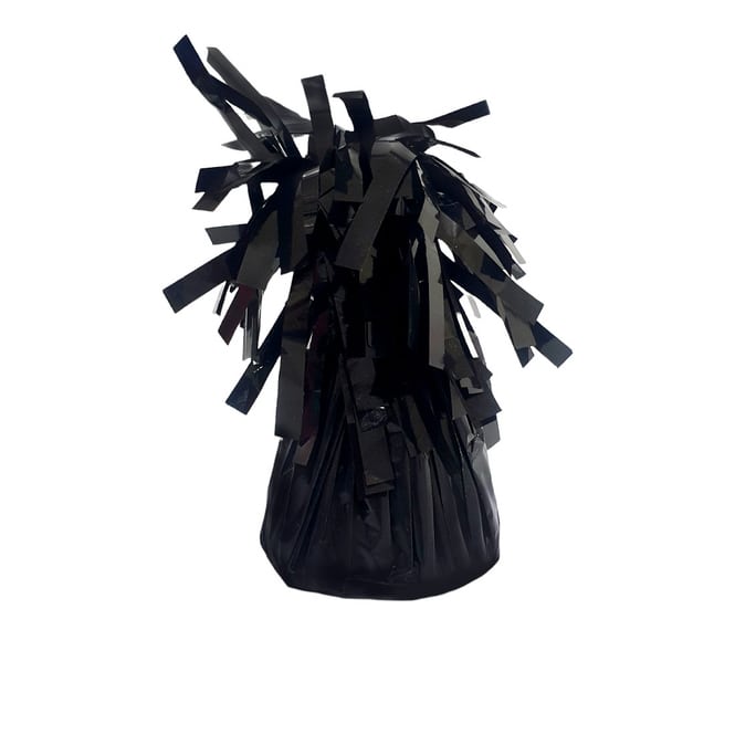 Ballongewicht schwarz - ca. 160 - 180 g