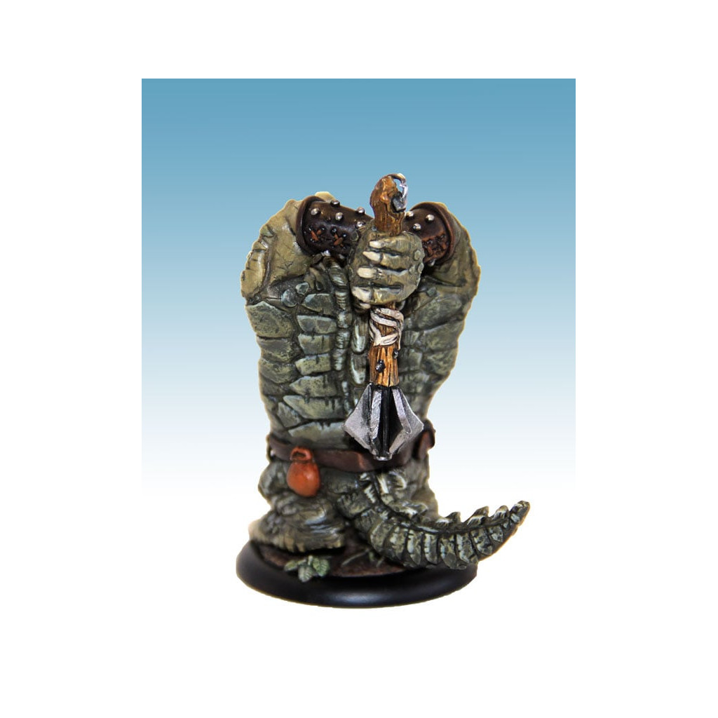 Briskars - Orénauques - Gustave Sledgehammer