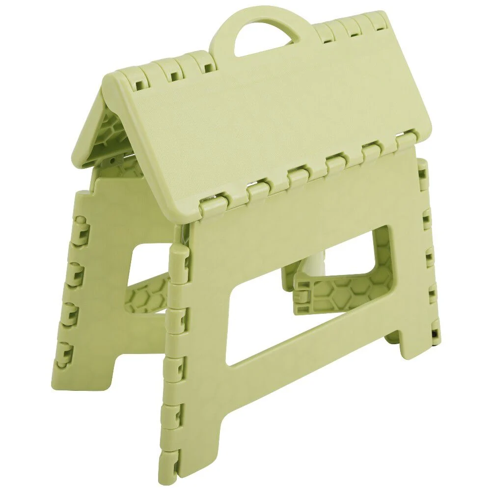 Tabouret marche pied pliant
