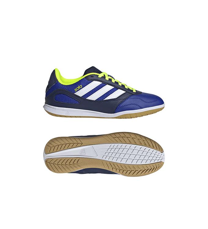 adidas Super Sala Competition 3 JR5401 LUCBLU-FTWWHT-LUCLEM