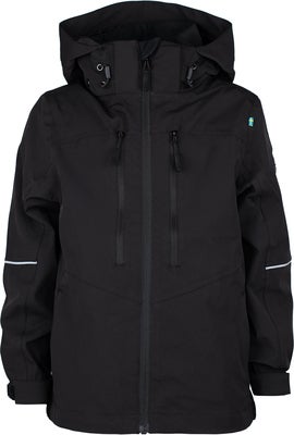 Lindberg Drammen Skalljakke, Black