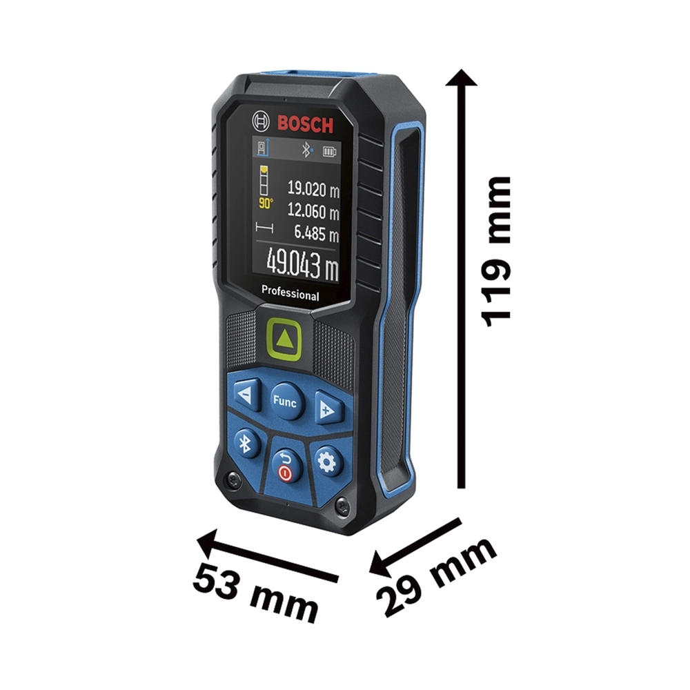 Bosch GLM 50-27 CG Laserentfernungsmesser