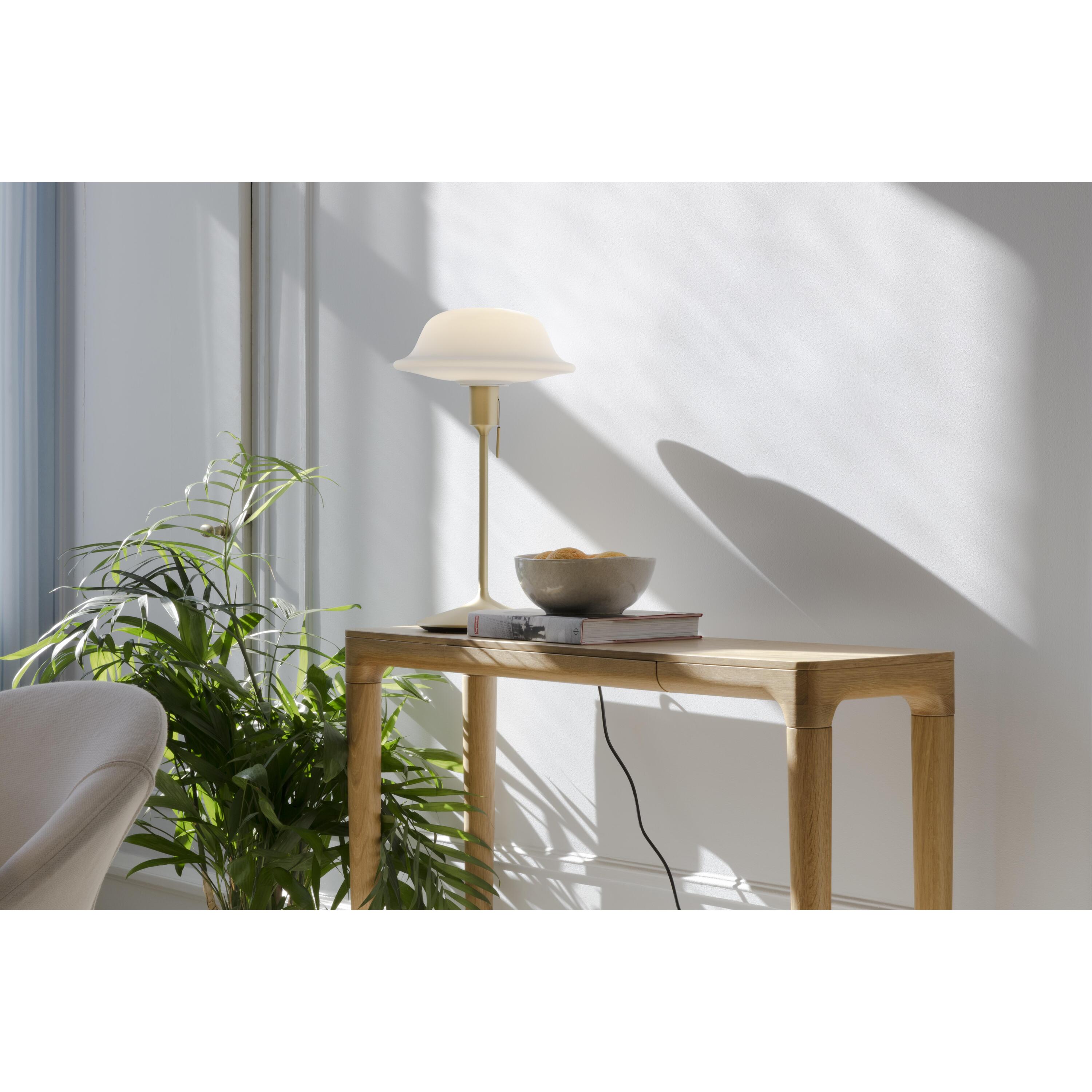 Heart & Soul sidetable console tafel 110x30 eiken