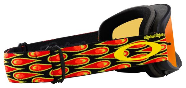 Masque Oakley O-Frame 2.0 PRO MX Troy Lee Designs Series / Fire Iridium / Ref: OO7115-50