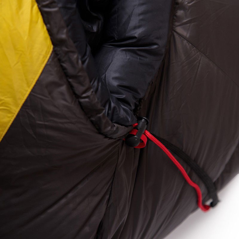 Warmpeace Viking 1200 / 180 cm H, dunsovepose