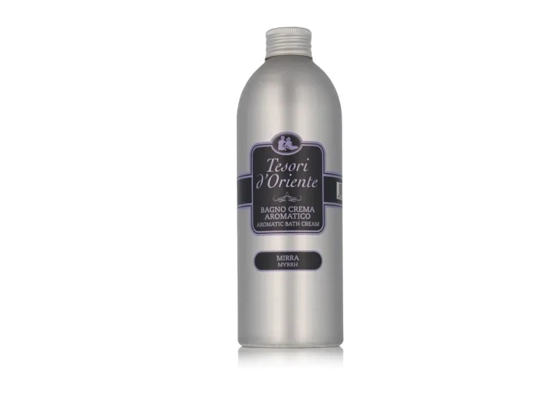 Treasures of te Orient Myrrh Bath Foam 500 ml (unisex)