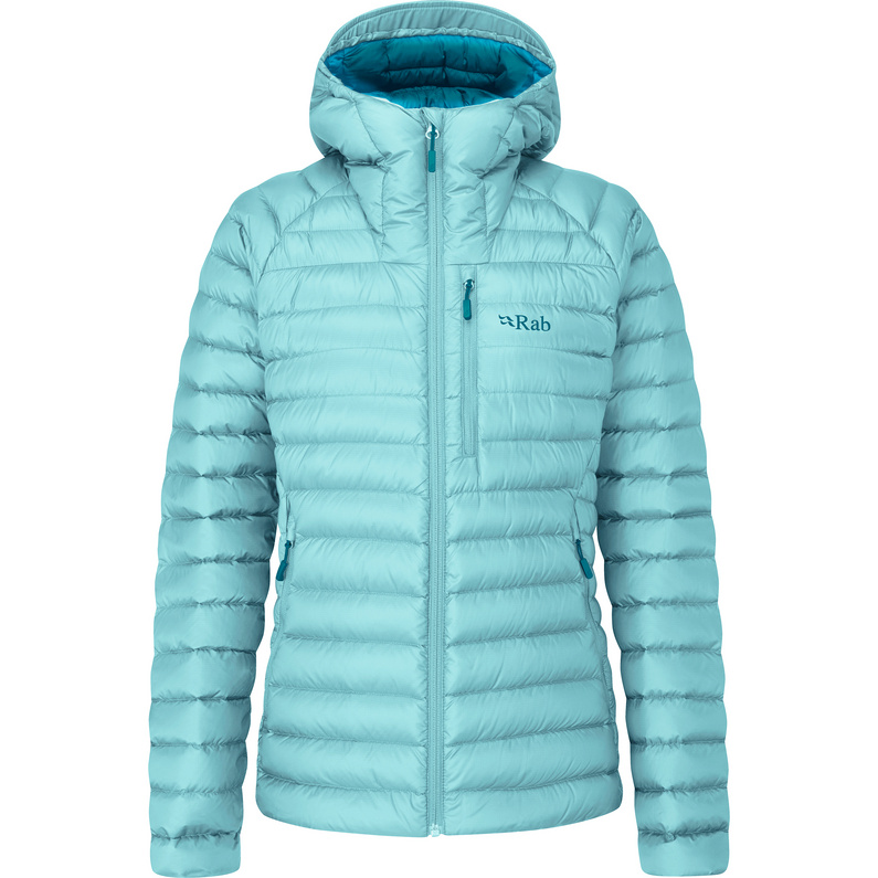 Rab Damen Microlight Alpine Jacke