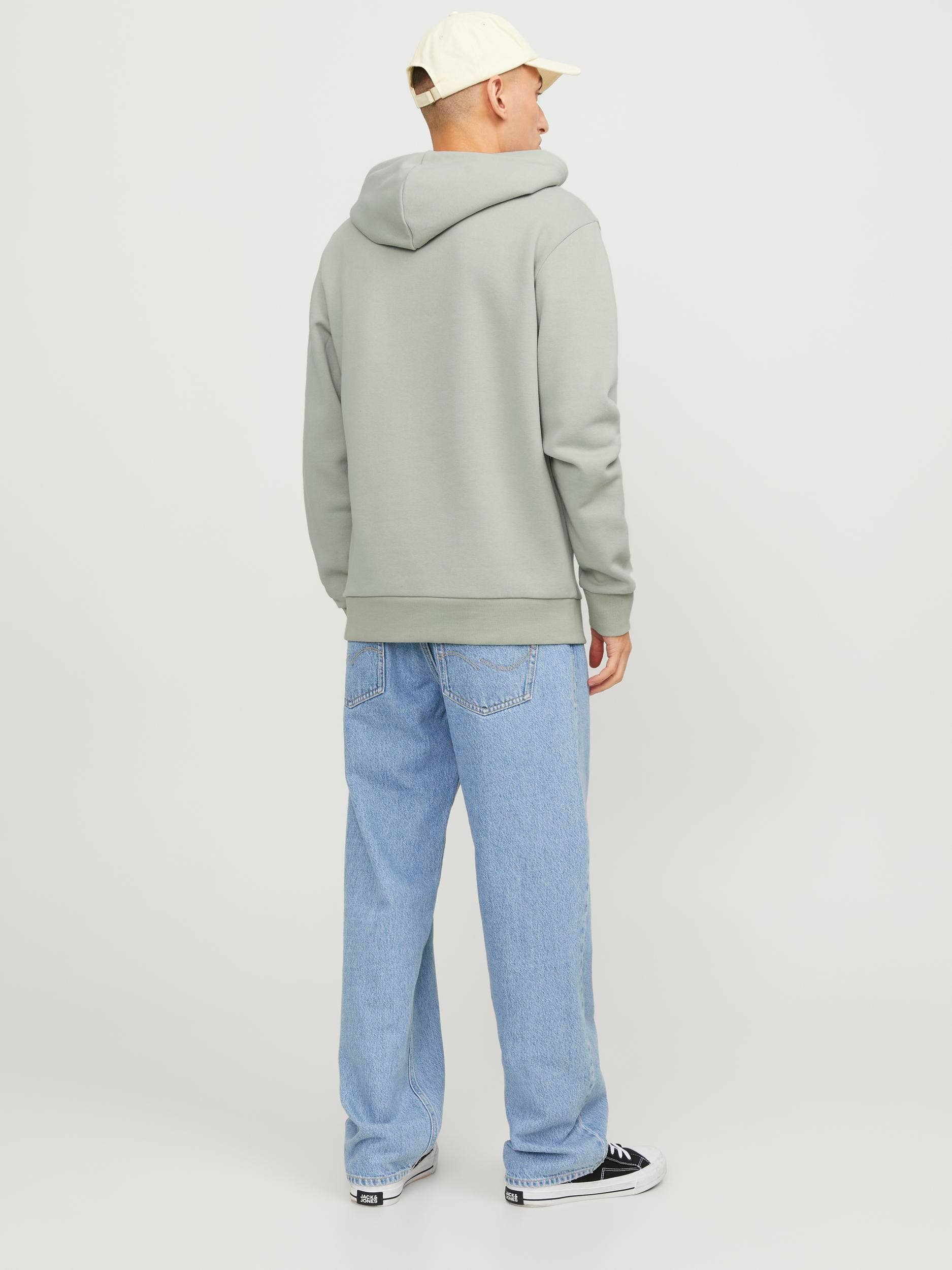 Jack & Jones  Logo Sweat Hood