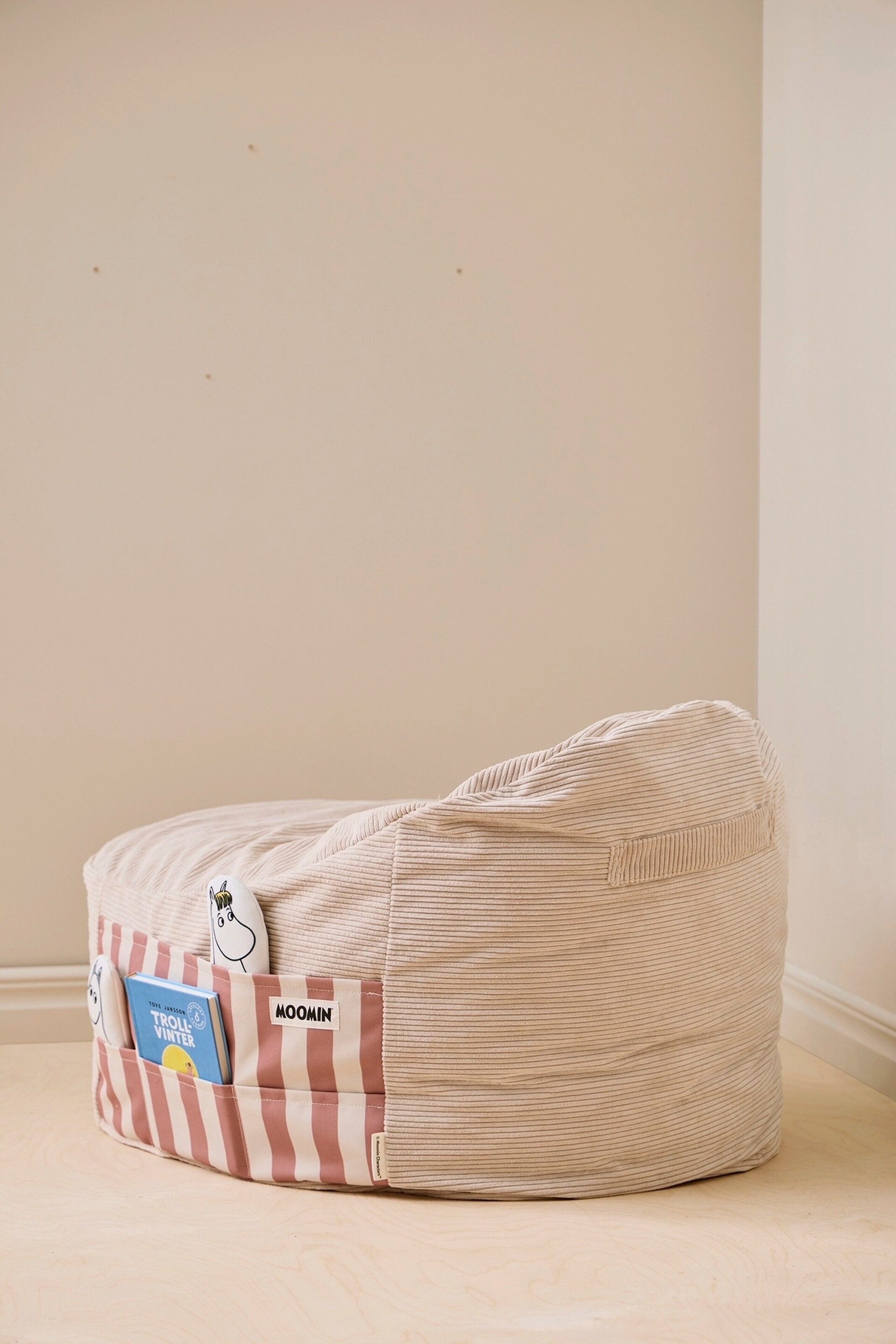 Kids Concept Sitzsack Mumin
