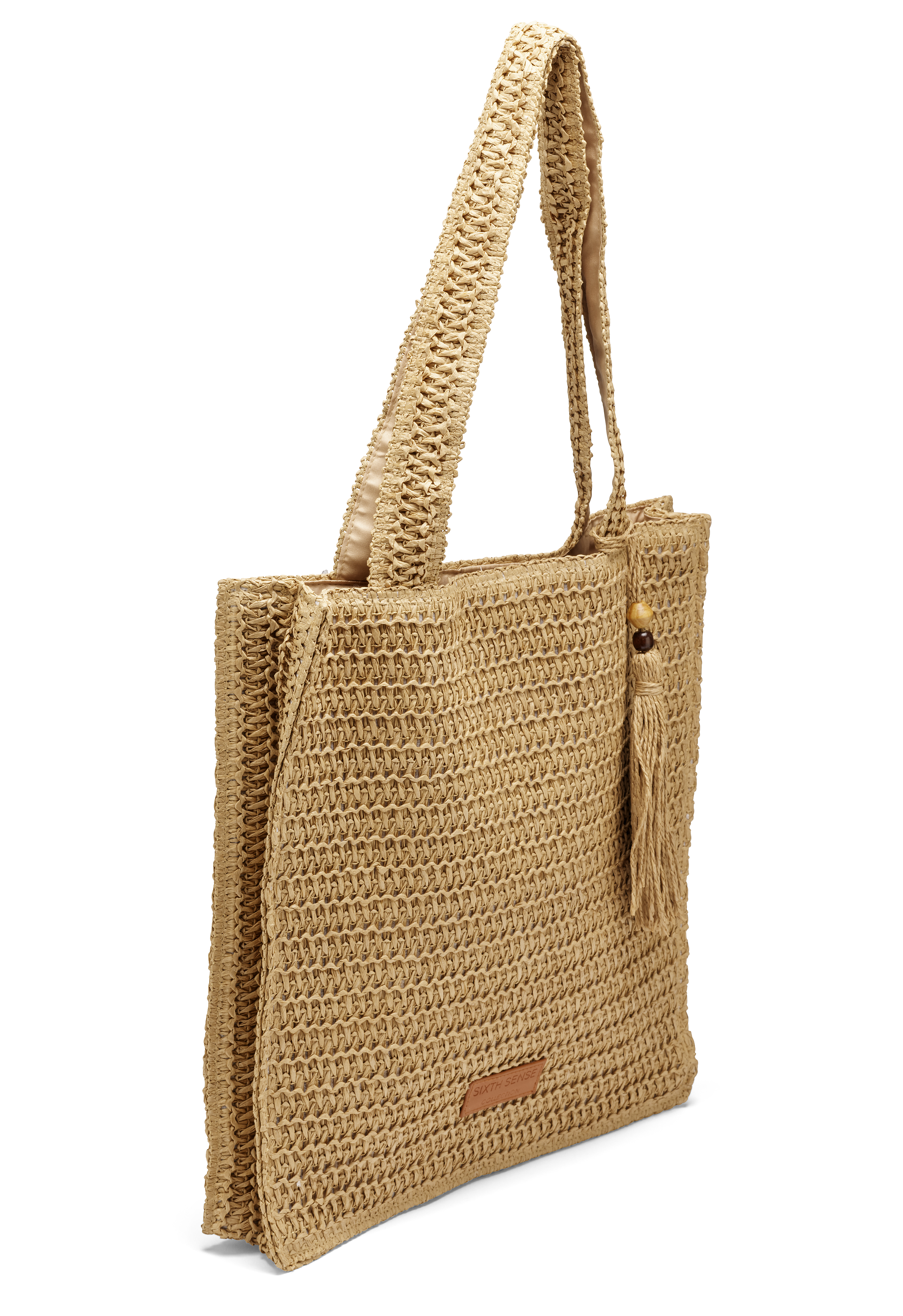 Trendy heklet sommernett