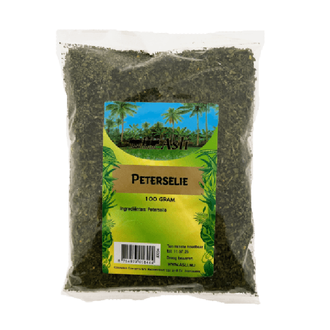 Asli Peterselie 100g