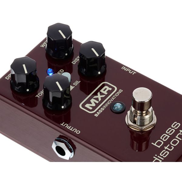 MXR Bass Distortion M 85