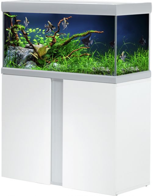 Akvastabil Fusion Kast 80 - Aquariummeubel - 80x40x69 cm Wit