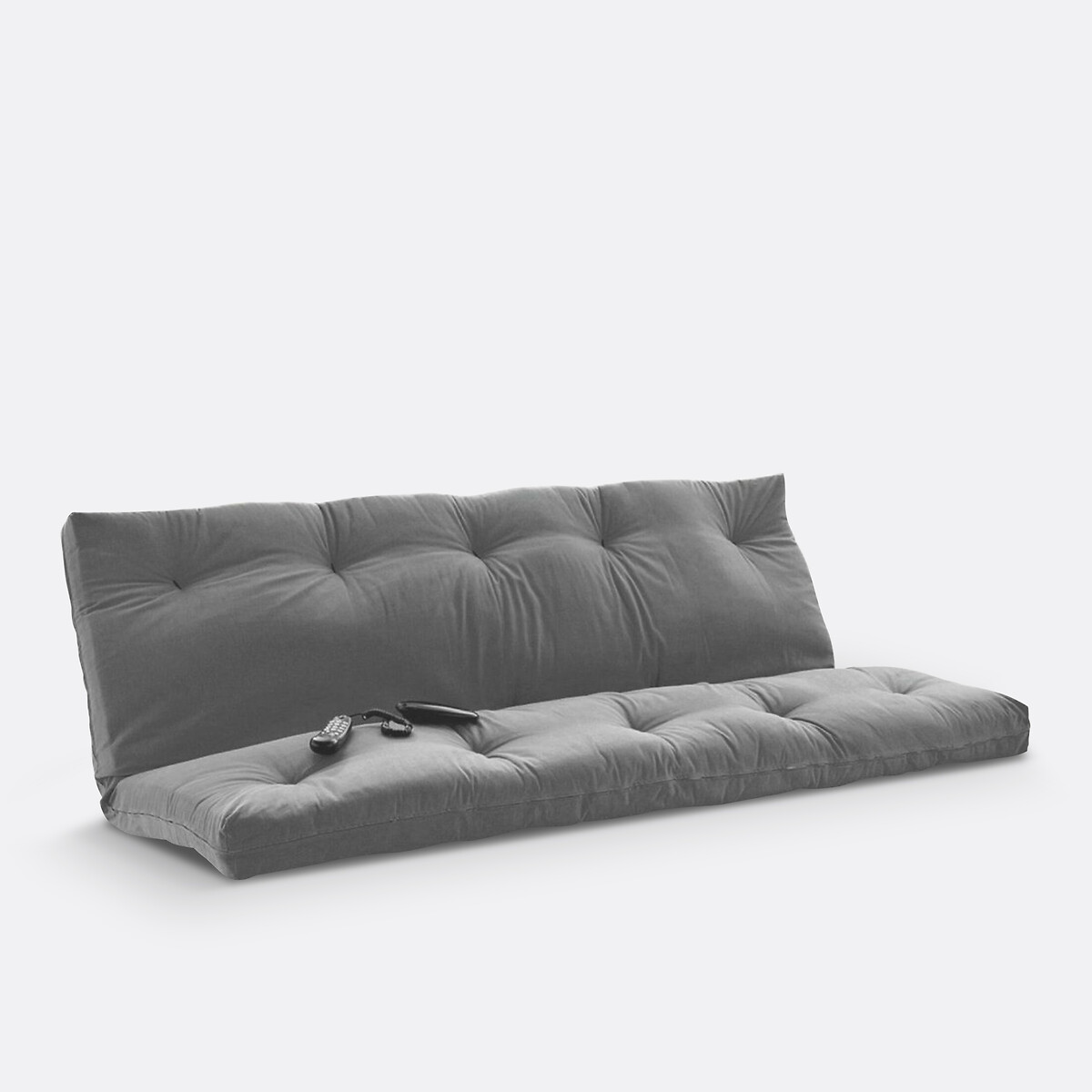 LA REDOUTE INTERIEURS<br>Colchão futon dobrável