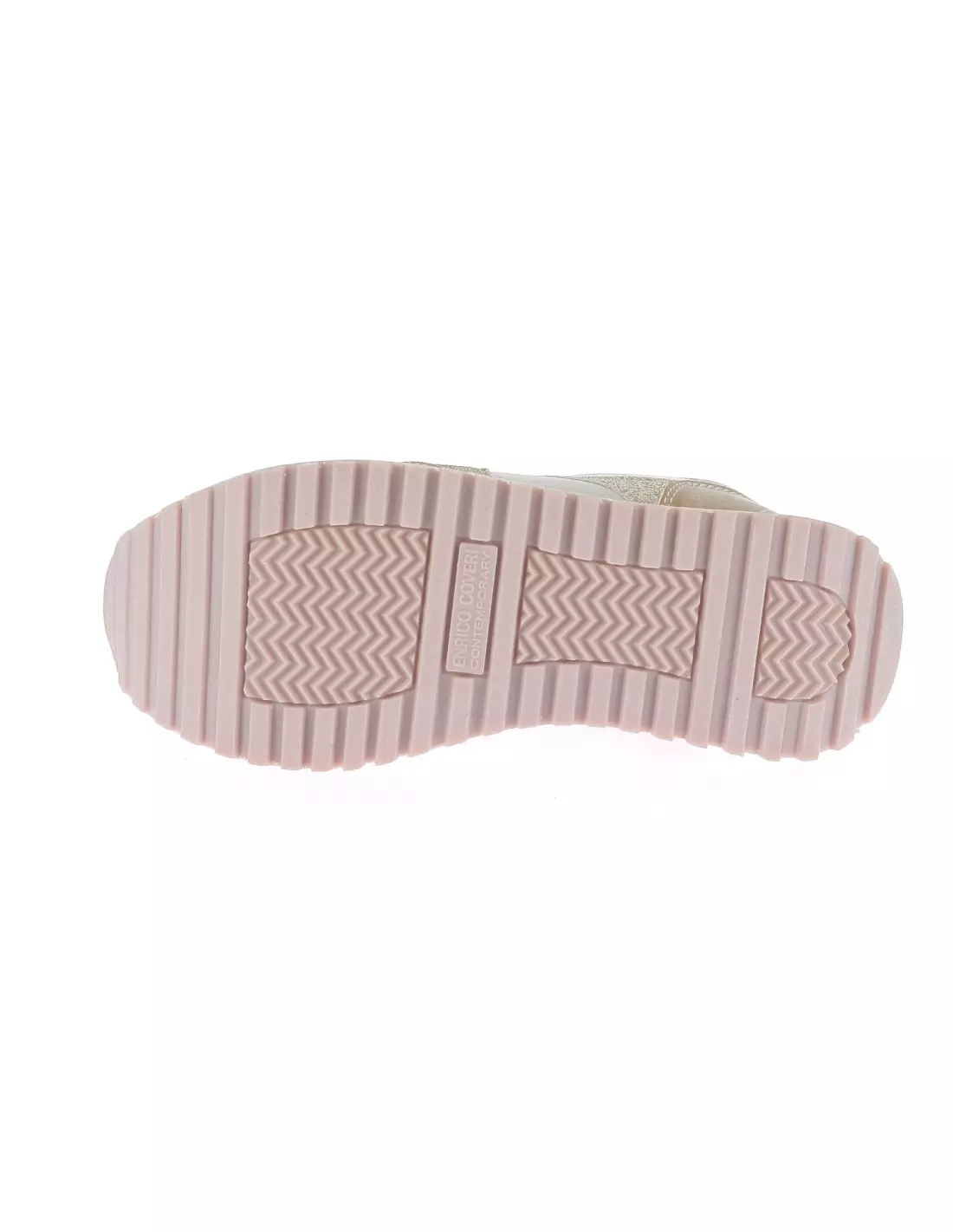 ENRICO COVERI ECW223205 - Baskets 01.BEIGE