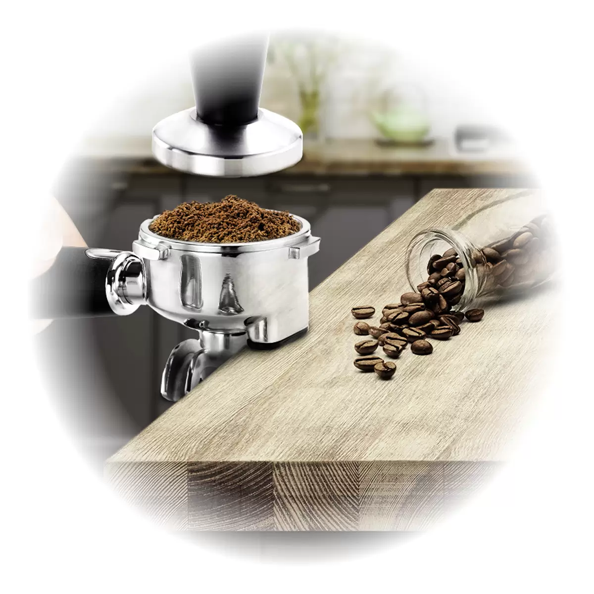 Espressomaschine \