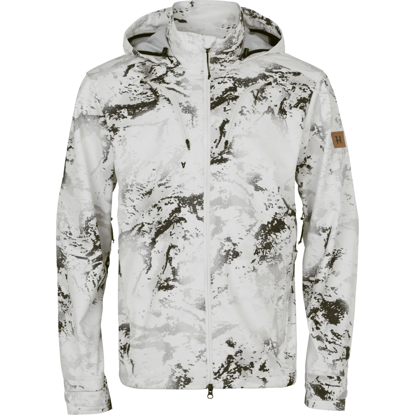 Härkila Men's Winter Active Wsp Jacket Axis Msp Snow