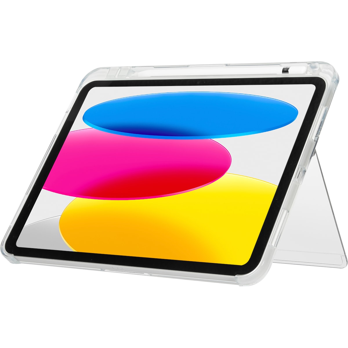 Targus Click-In iPad 10,9” gjennomsiktig deksel