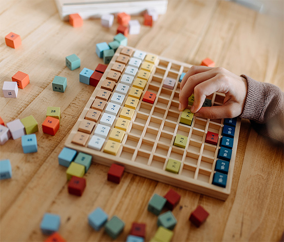 small foot Rechen-Set »Educate«