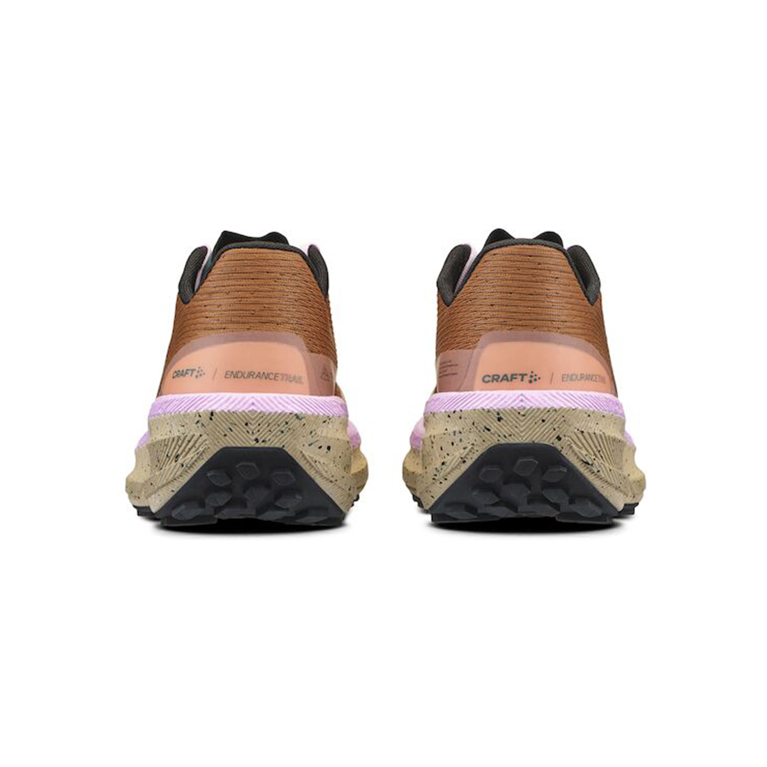Craft Endurance Trail Chaussure Trail Femmes - Orange , Multicouleur
