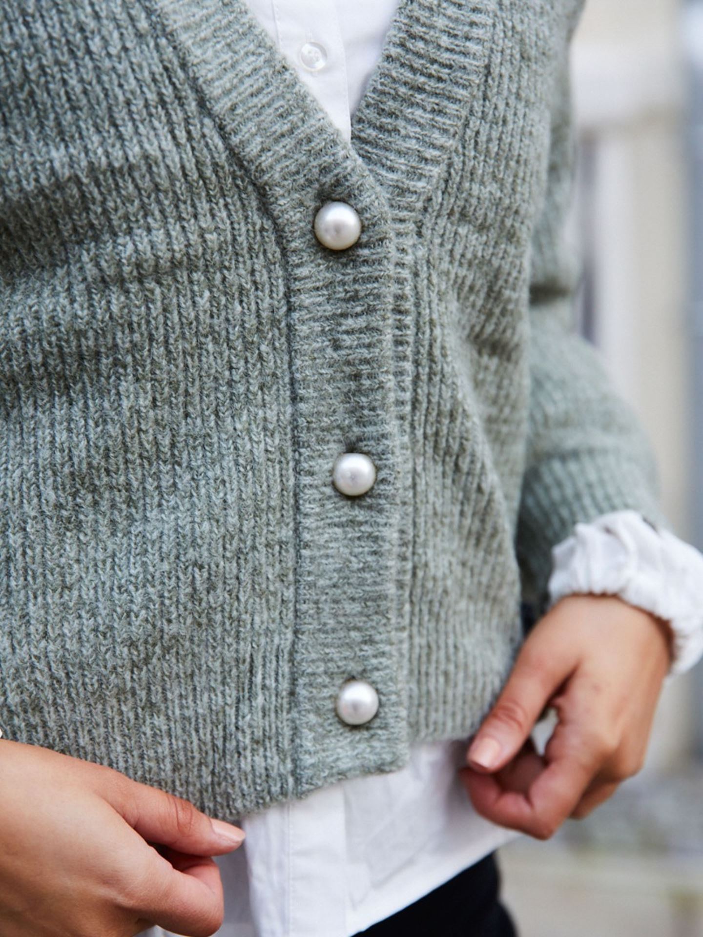 Marin Cardigan