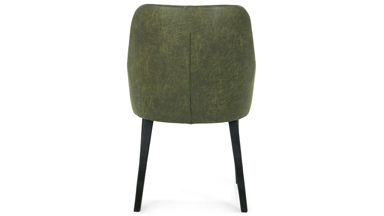 Eettafelstoel Louix B55 x D58 x H85 cm