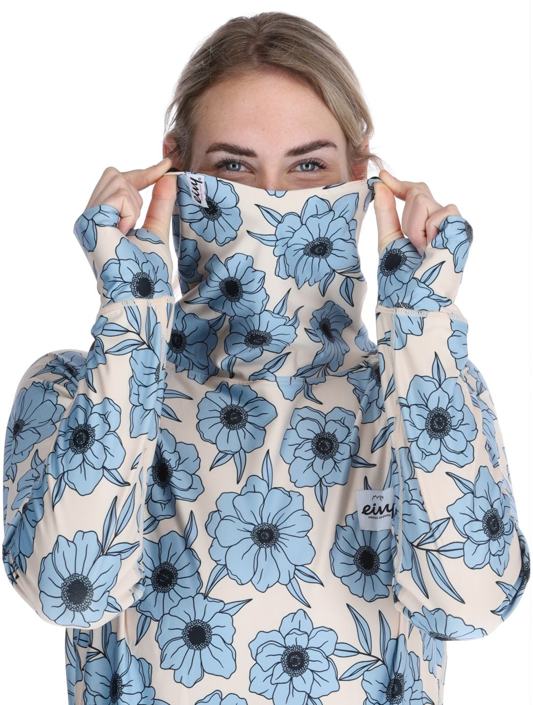 Icecold Gaiter thermoshirt dames