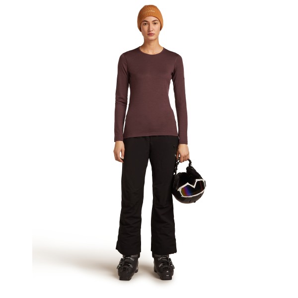 Icebreaker - Women's 200 Oasis L/S Crewe - Sous-vêtement mérinos
