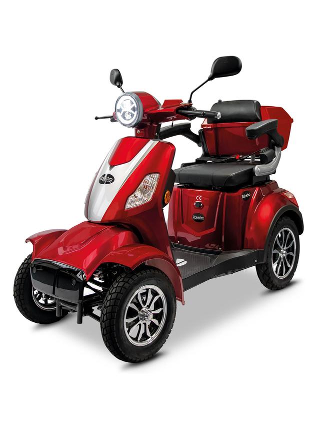 Theo Premium Elektrofahrzeug Lithium, 1000 Watt