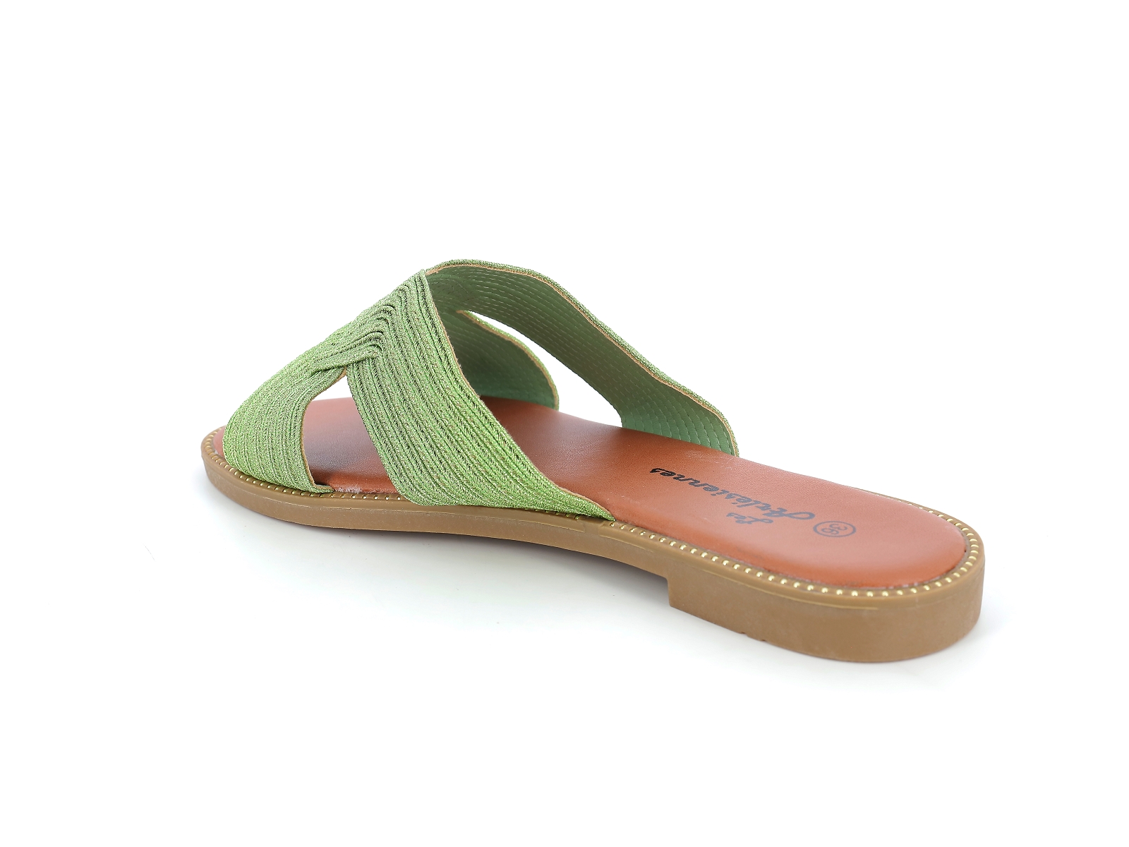 F brand-B835263 Synthétique Vert
