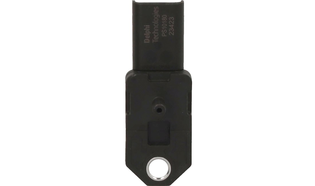 Sensor, ladetryk