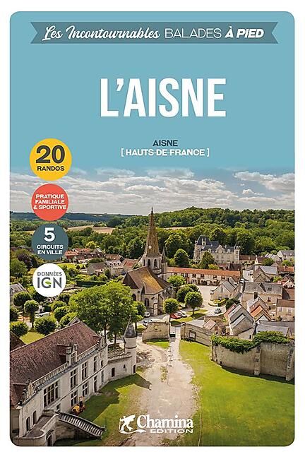 CHAMINA - L AISNE