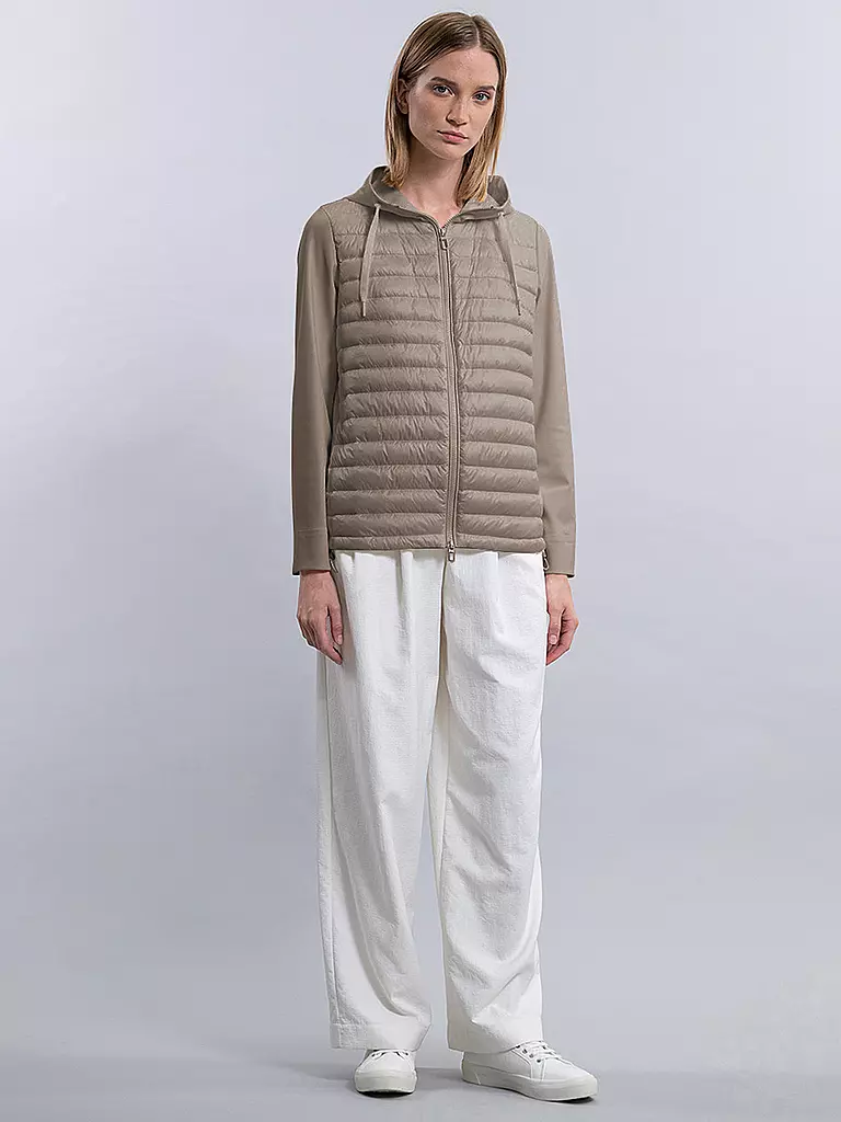 DUNO Steppblouson ISIDE beige