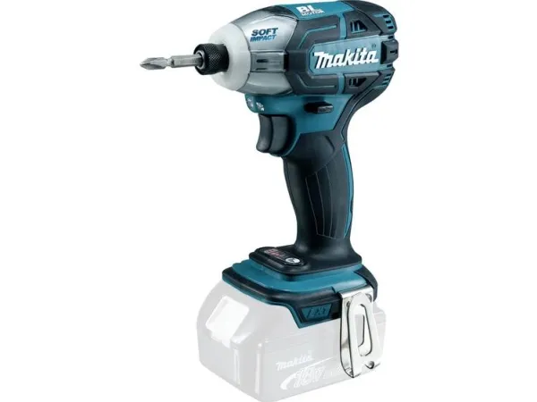 Makita DTS141Z - Skruetrækker - 3-hastigheders - 1/4