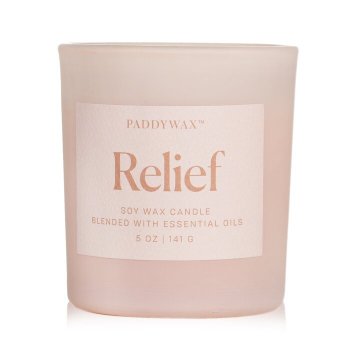 Paddywax Paddywax Wellness Candle - Relief 141g/5oz