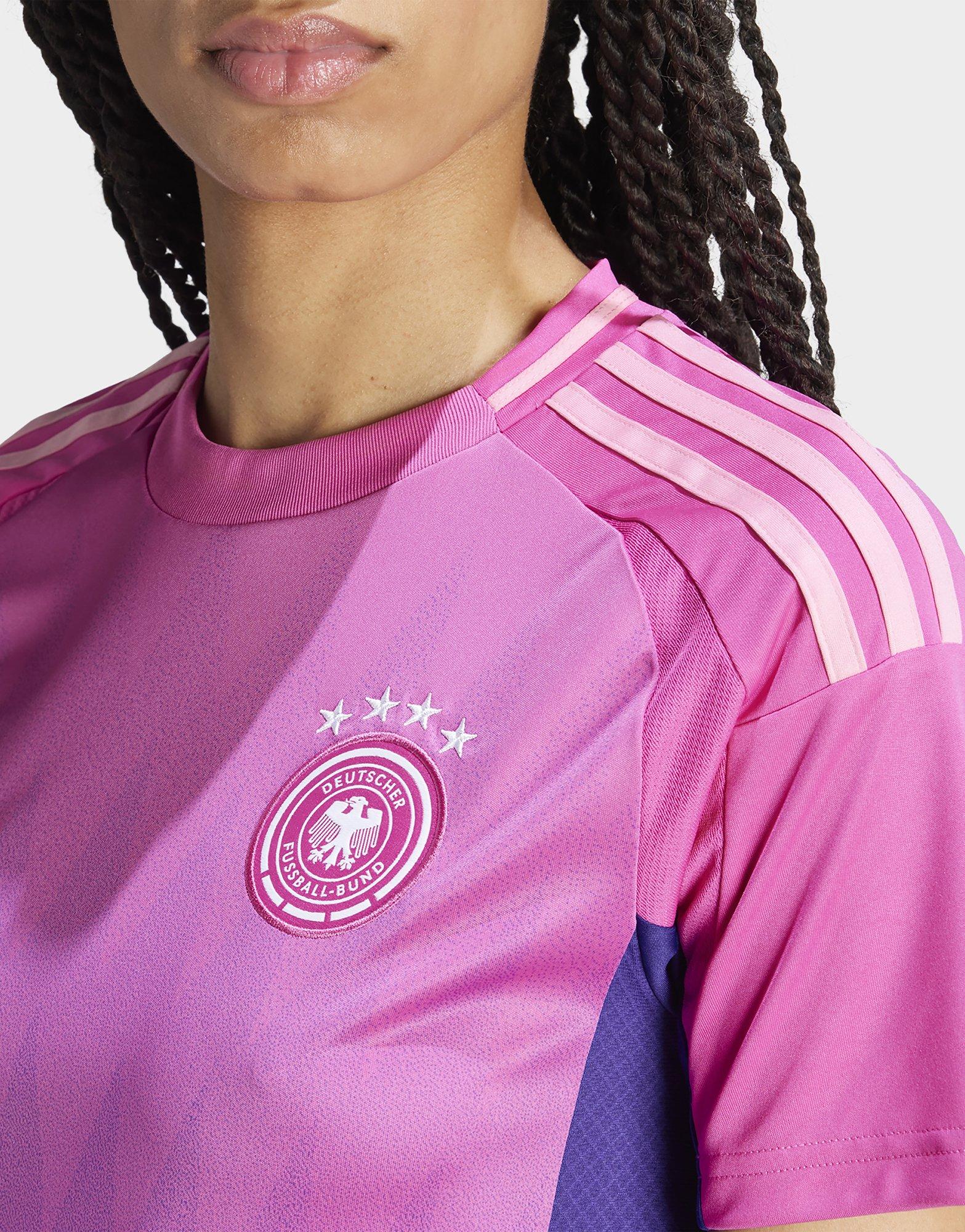 adidas Maillot Extérieur Allemagne 24