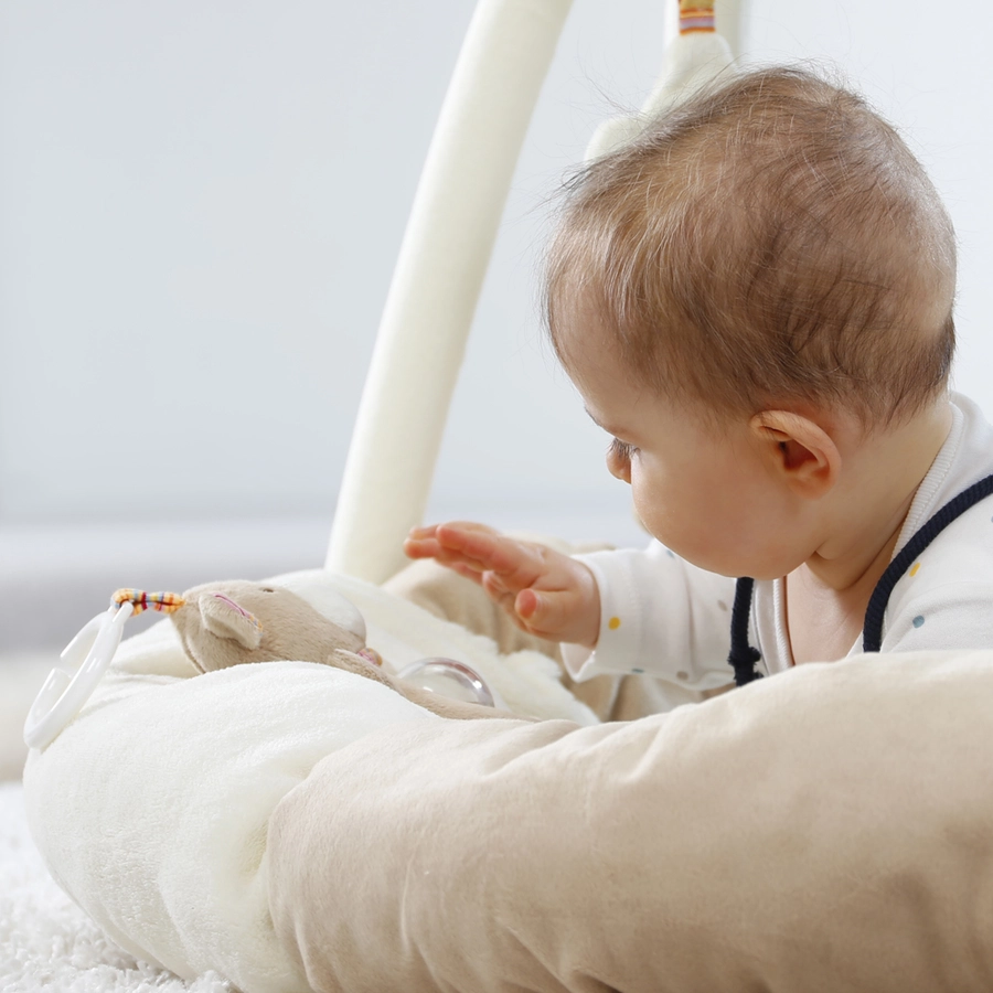 fehn® 3-D Activity-Nest Teddy