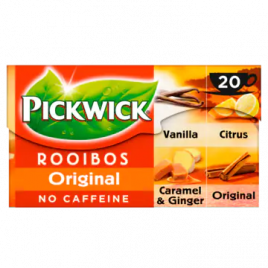 Pickwick Rooibos variatiebox thee