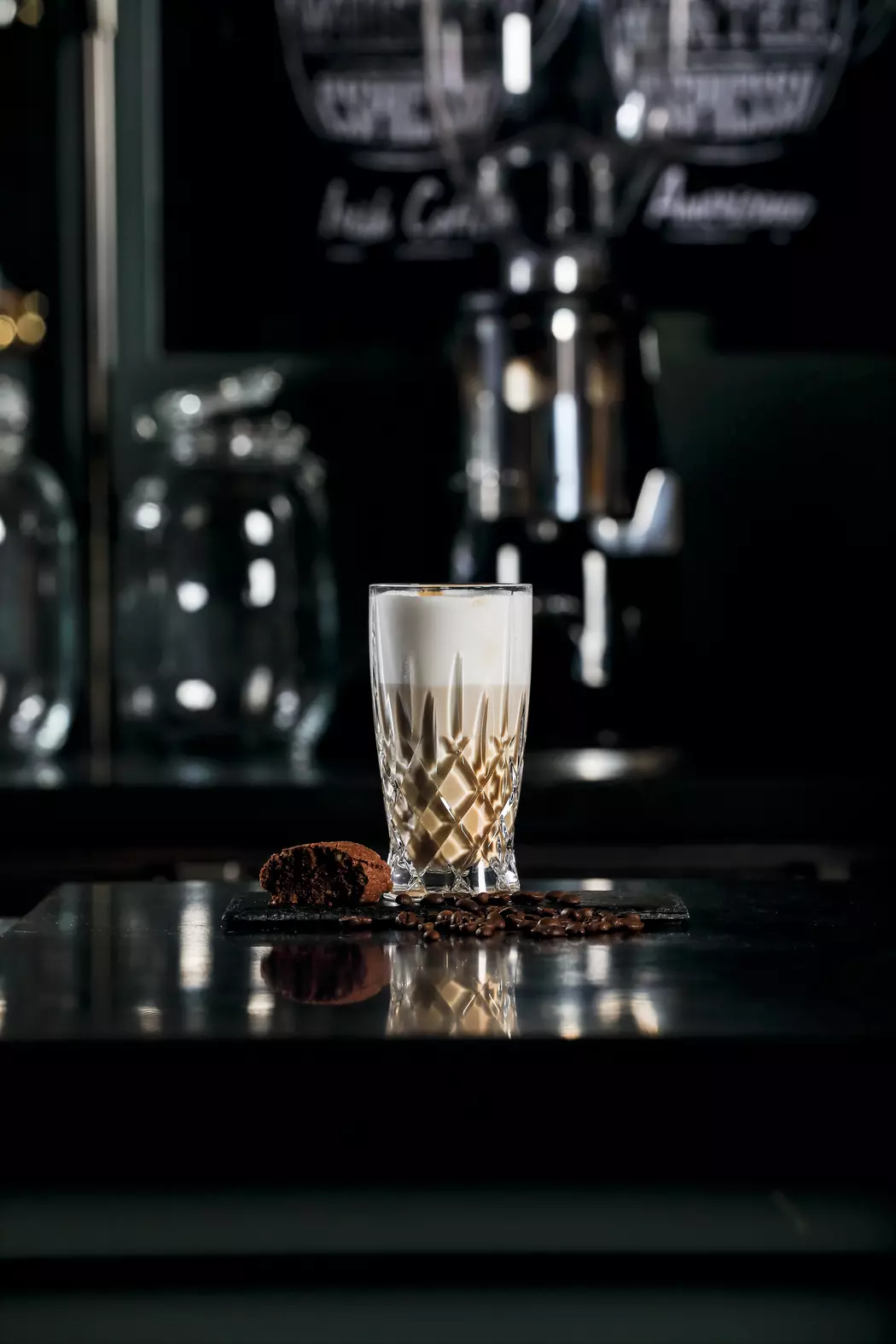 Latte-Macchiato-Becher Noblesse Barista 2tlg.