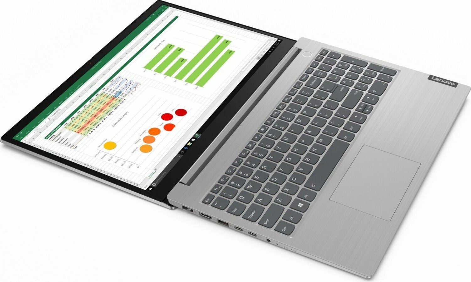 Lenovo ThinkBook 15 IIL | i5-1035G1 | 15.6