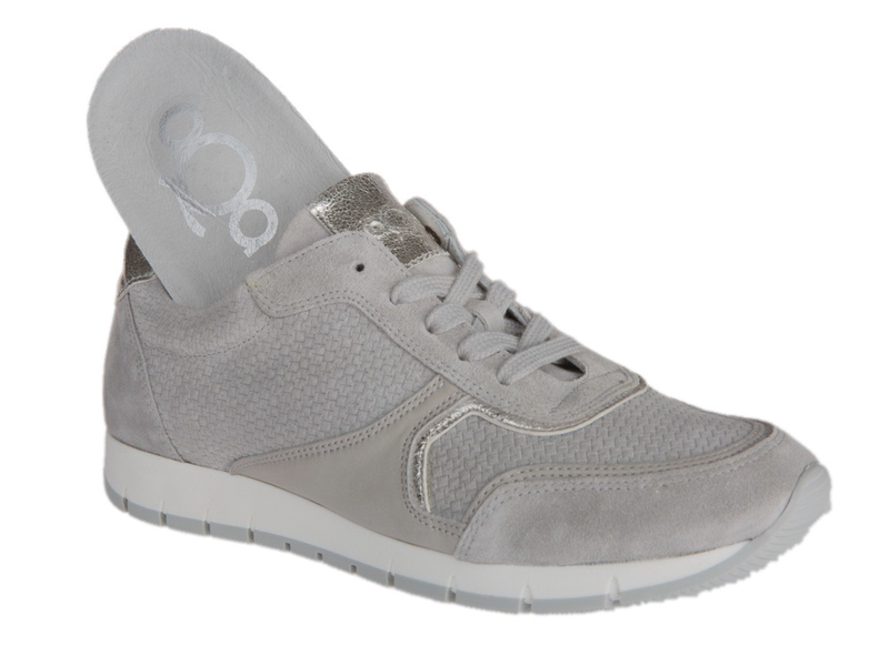 AQA Shoes A5581 Grijs