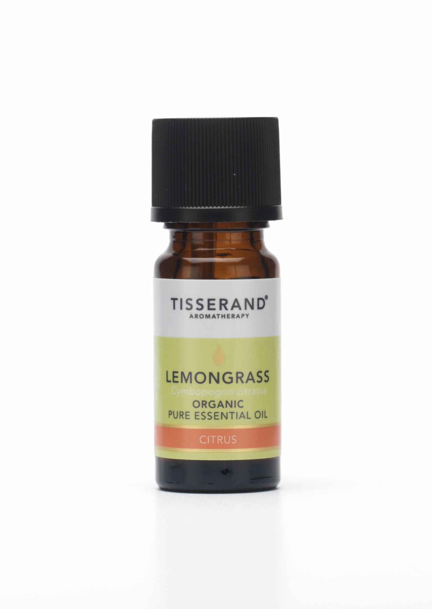 Tisserand Lemongrass Pure Essential Oil