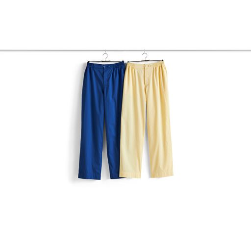 HAY Outline Pyjamasbukser, Soft Yellow, S/M