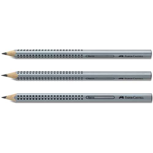 FABER-CASTELL JUMBO GRIP Bleistifte, einzeln