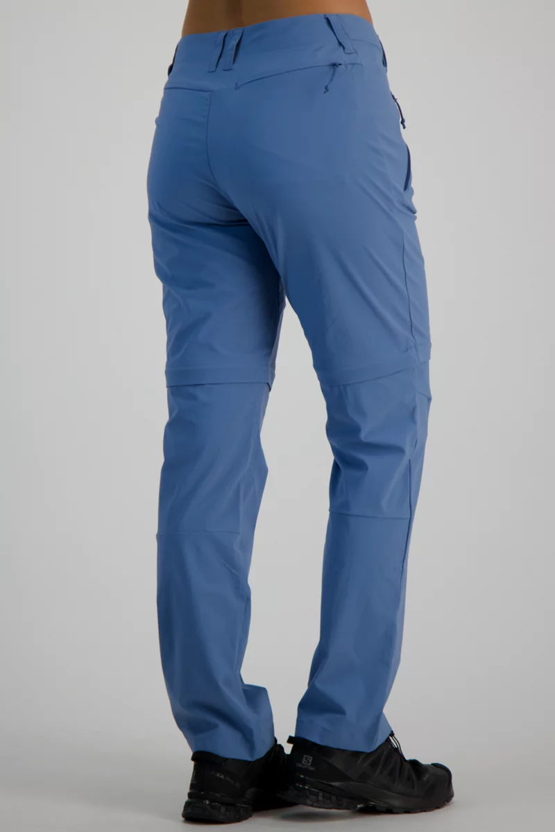 Jack Wolfskin Glastal Zip-Off Damen Wanderhose