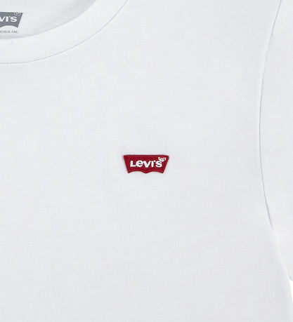 Levis T-shirt - Hvid