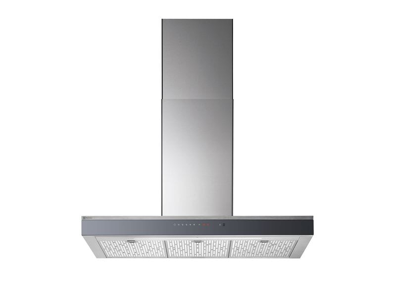 Electrolux Wandhaube WHGL9062CN 5 Stufen Abluft Umluft Design-Wandhaube